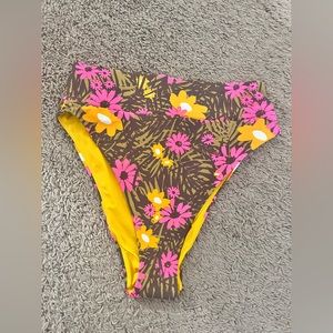 Aerie bathing suit bottoms. Size medium. New never used